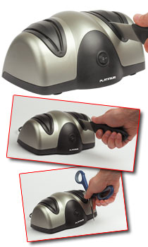 Ascutitor electric profesional